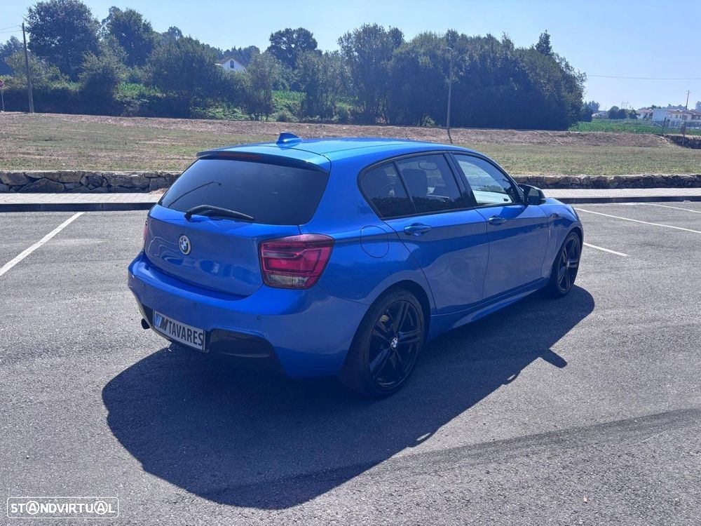 BMW 118 d Pack M - 7