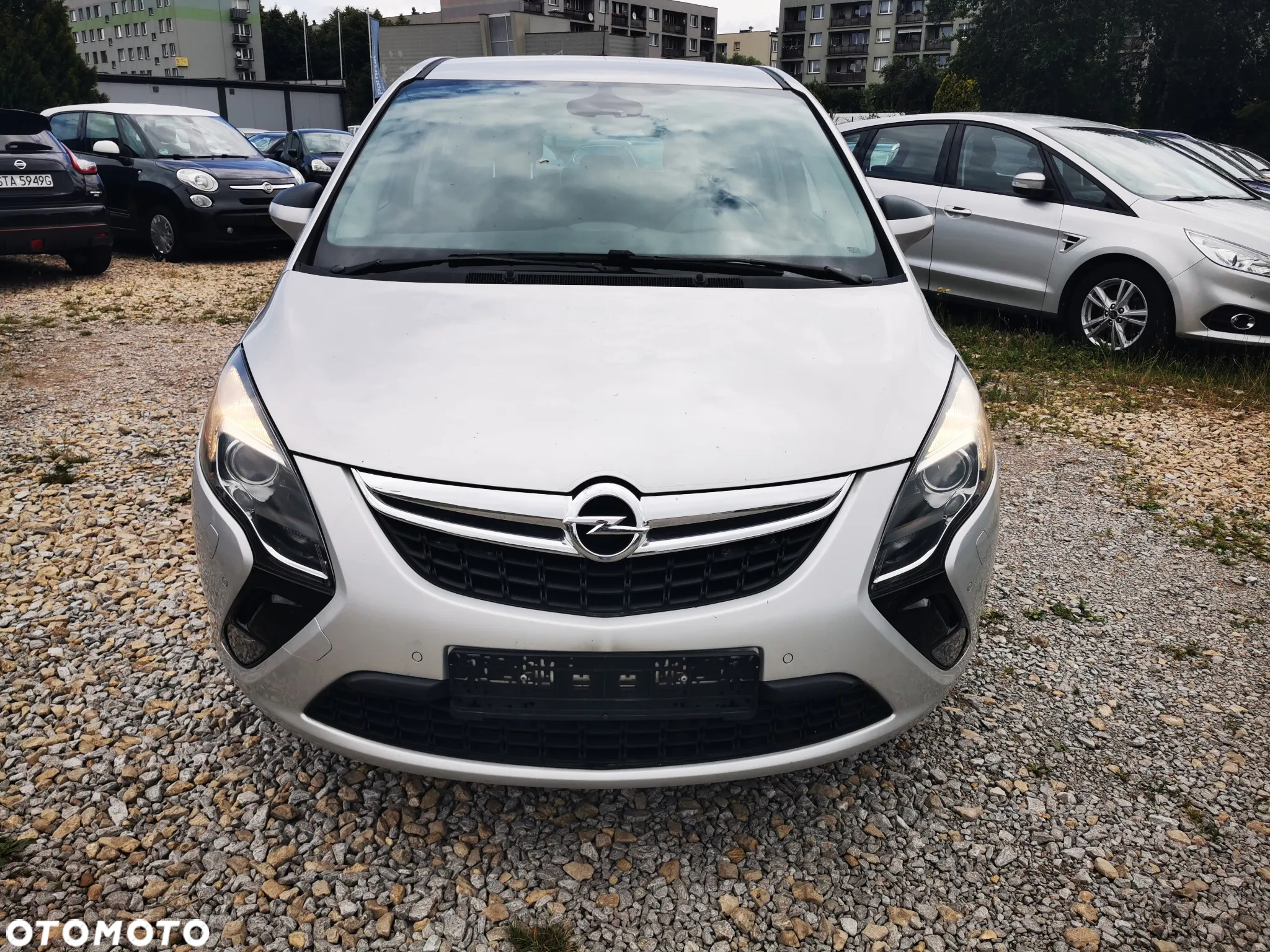 Opel Zafira 2.0 D (CDTI) Automatik Innovation - 4