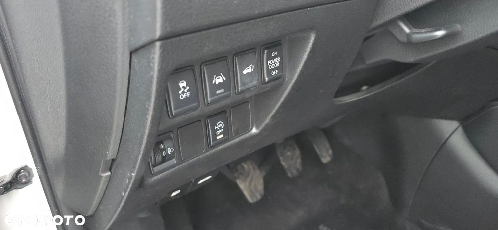 Nissan X-Trail 1.7 dCi ALL-MODE 4x4i N-TEC - 36