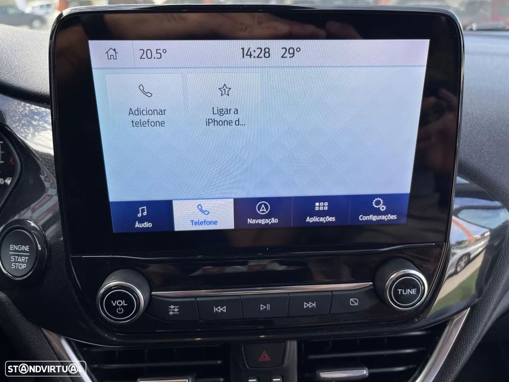 Ford Fiesta 1.0 EcoBoost ST-Line - 18