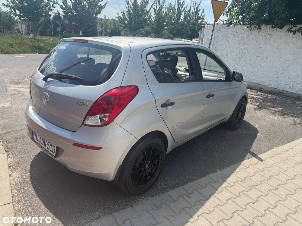 Hyundai i20 1.25 Comfort - 4