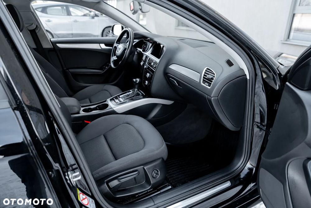Audi A4 Avant 1.8 TFSI multitronic Ambition - 21