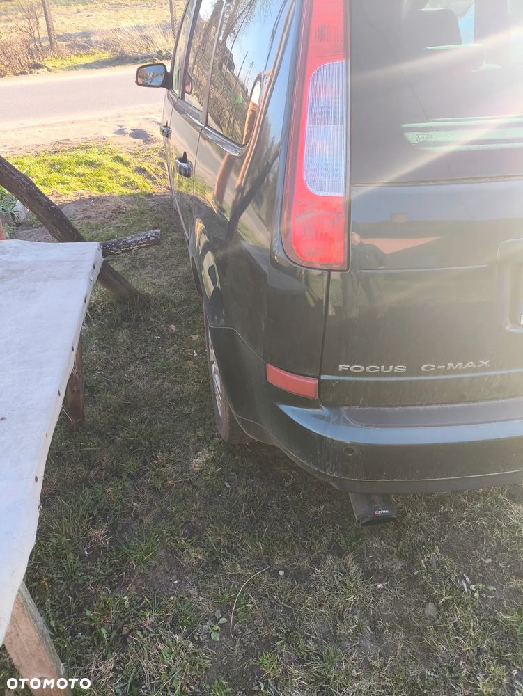 Ford Focus C-Max 1.8 TDCi Ghia - 2