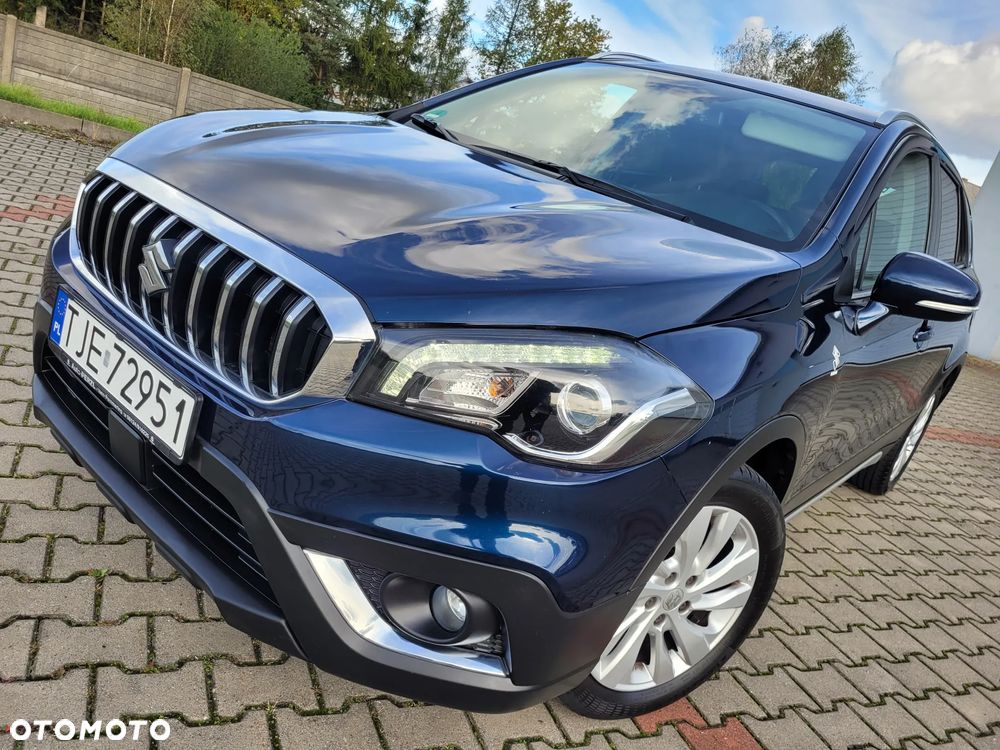 Suzuki SX4 S-Cross 1.0 T Premium - 40