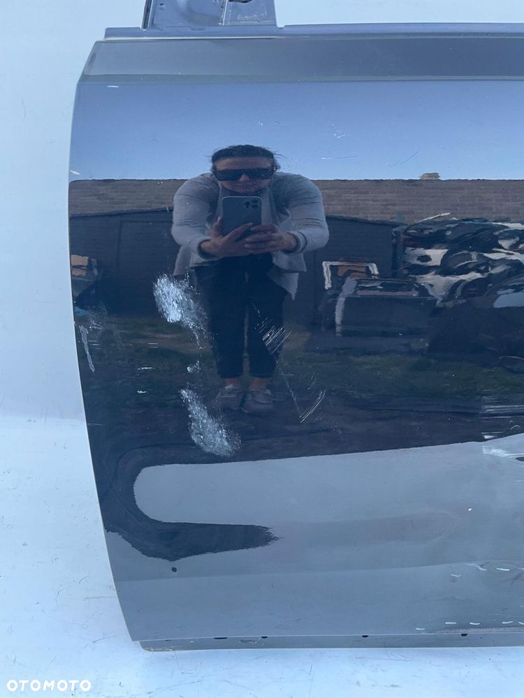 VW SHARAN 7N SEAT ALHAMBRA DRZWI LEWE PRZOD PRZEDNIE 7N0831311 - 2