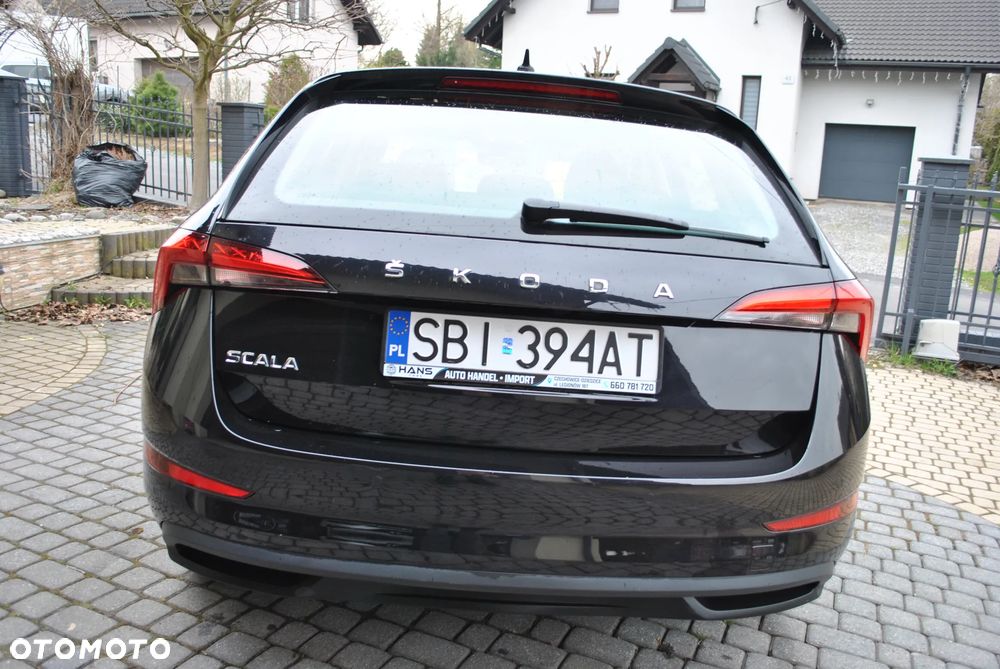 Skoda Scala 1.0 TSI Ambition - 13