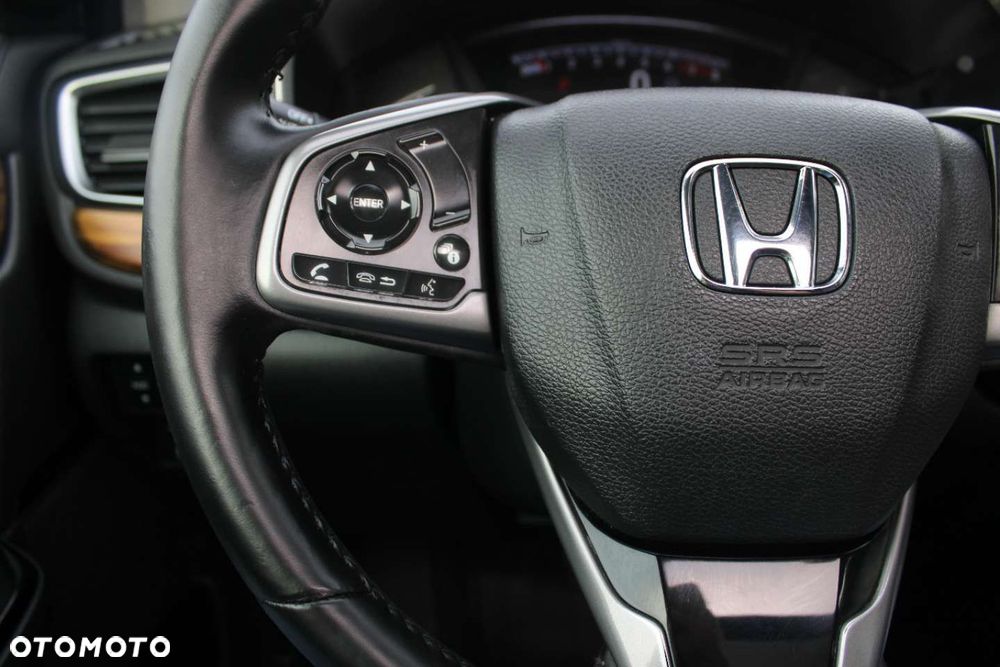 Honda CR-V 1.5T 4WD CVT Executive - 33