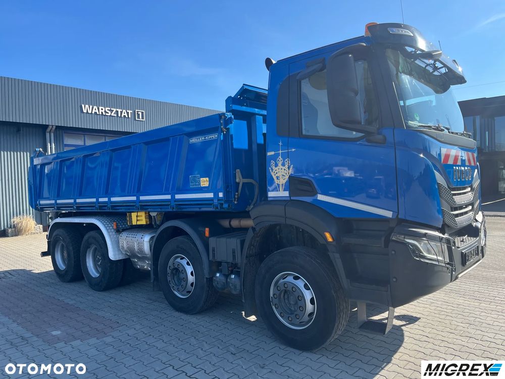 Iveco X-WAY 480 - 5