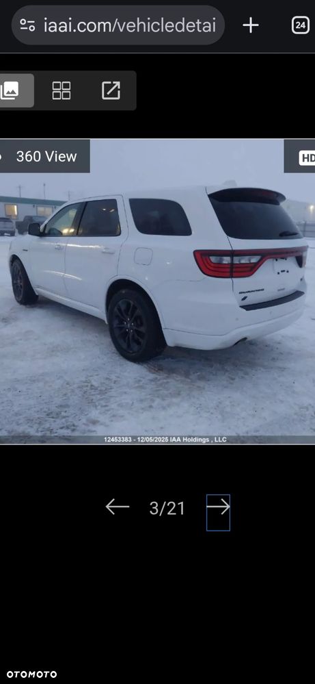 Dodge Durango - 12