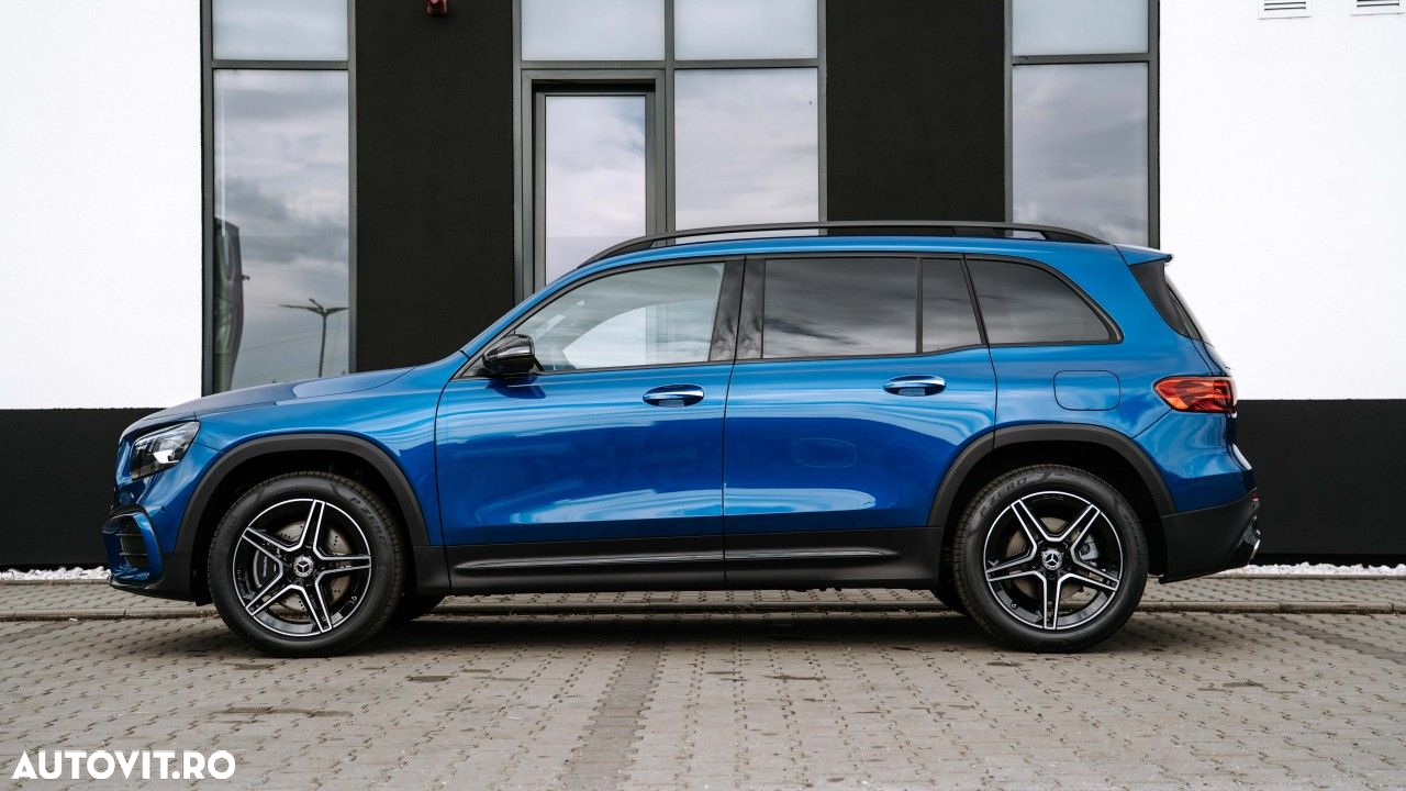 Mercedes-Benz GLB - 5