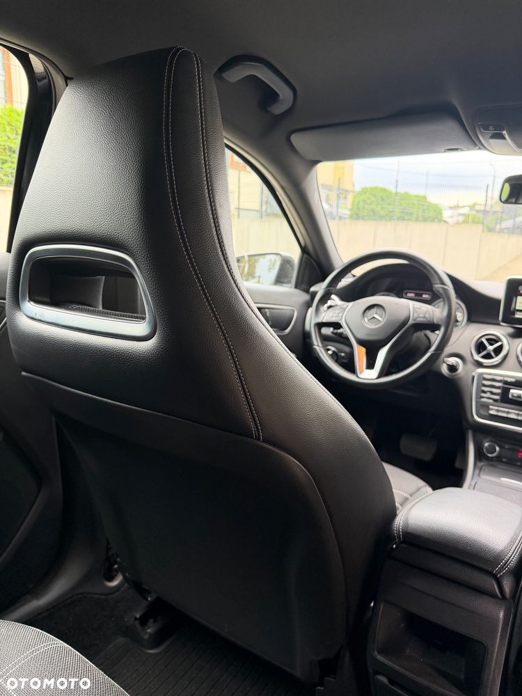 Mercedes-Benz Klasa A 180 CDI 7G DCT - 18