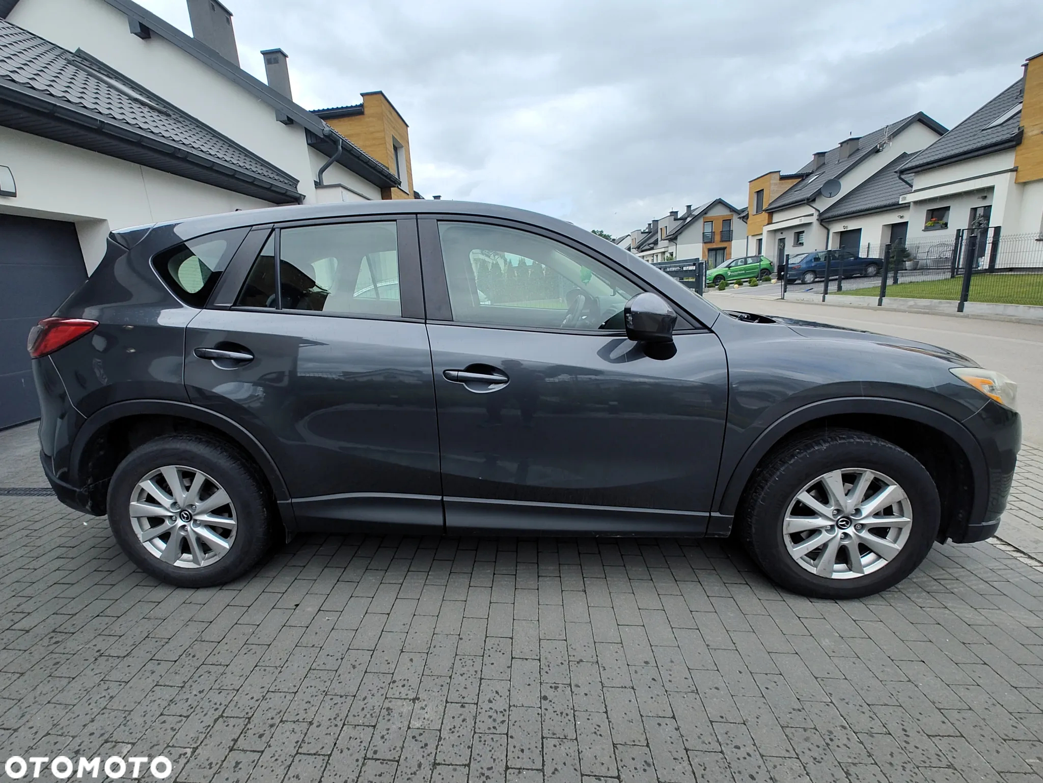 Mazda CX-5 - 12