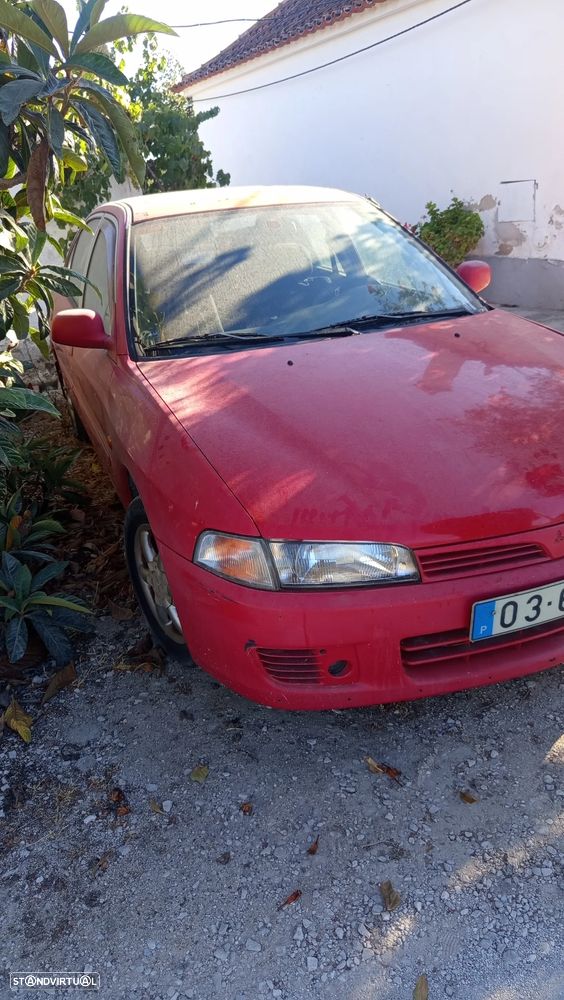 Mitsubishi Lancer - 2