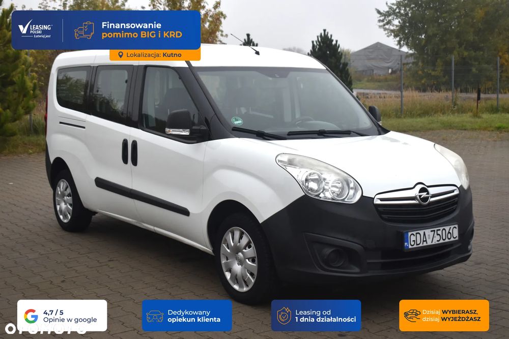 Opel Combo