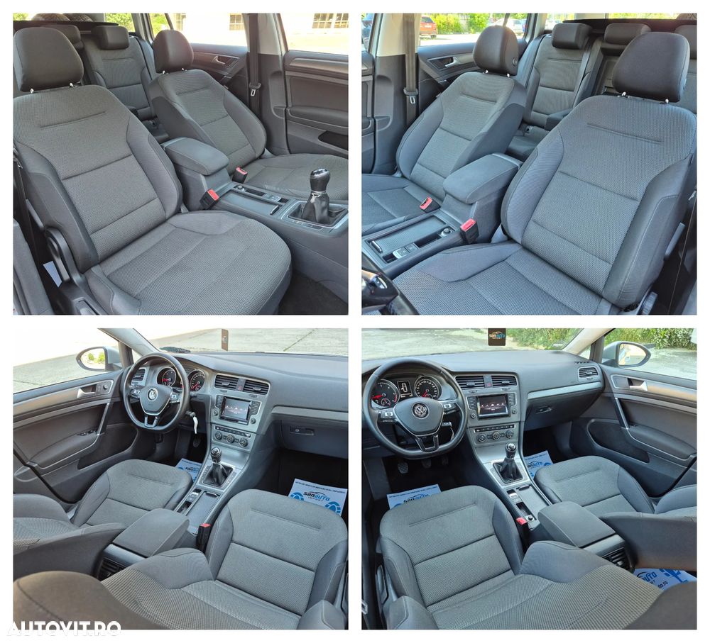 VOLKSWAGEN Golf 2013 — imagine 7