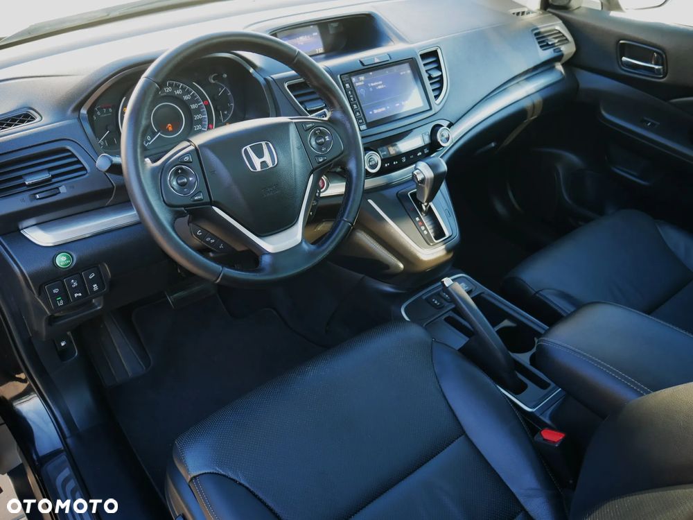 Honda CR-V 2.0i-VTEC 4WD Automatik Executive - 22