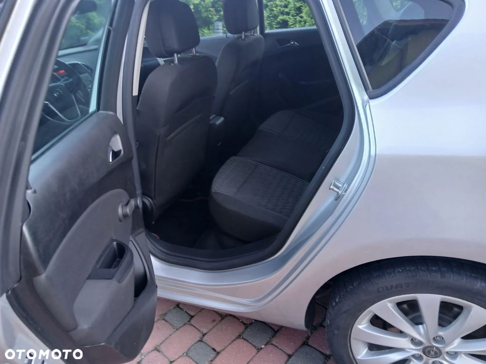 Opel Astra 1.6 Enjoy - 5