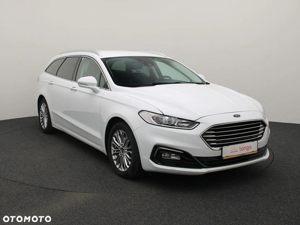 Ford Mondeo 2.0 TDCi STart-Stopp Titanium - 10
