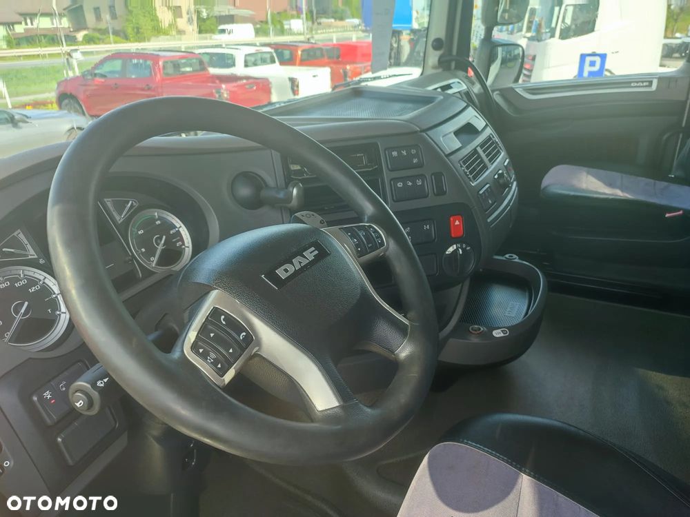 DAF XF 480 FT STANDARD - 21