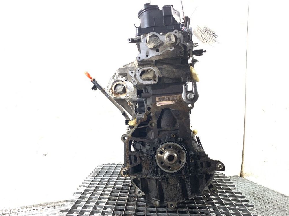 SILNIK  VW POLO V (6R1, 6C1) 2009 - 2022 1.6 TDI 66 kW [90 KM] olej napędowy 2009 - 2022 CAY - 2