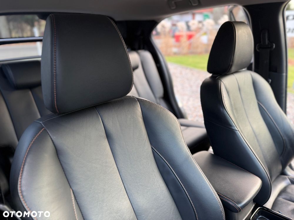 Mitsubishi Eclipse Cross - 37