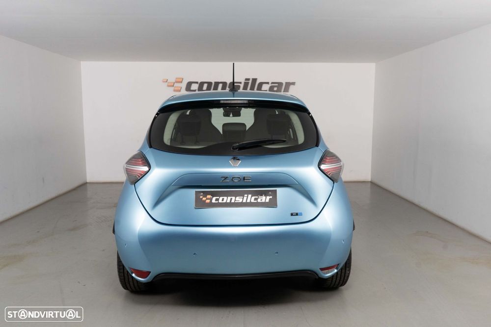 Renault Zoe (c/ Bateria) Intens 50 - 6