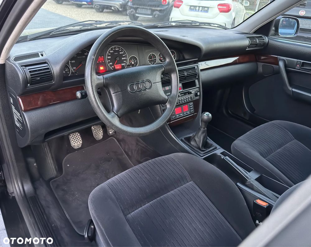 Audi A6 Limousine - 12