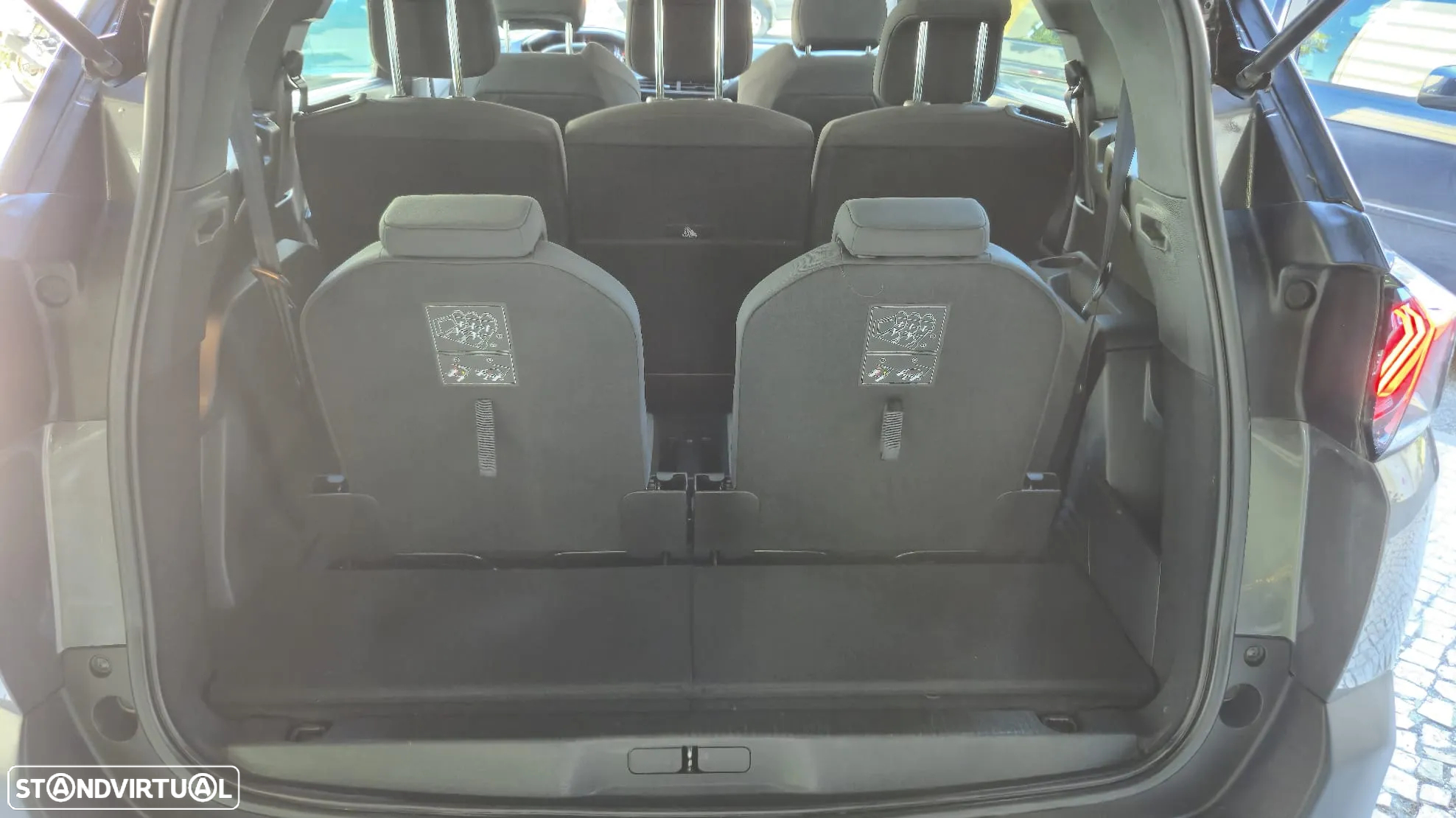 Peugeot 5008 PureTech 130 EAT8 Stop & Start Active - 38