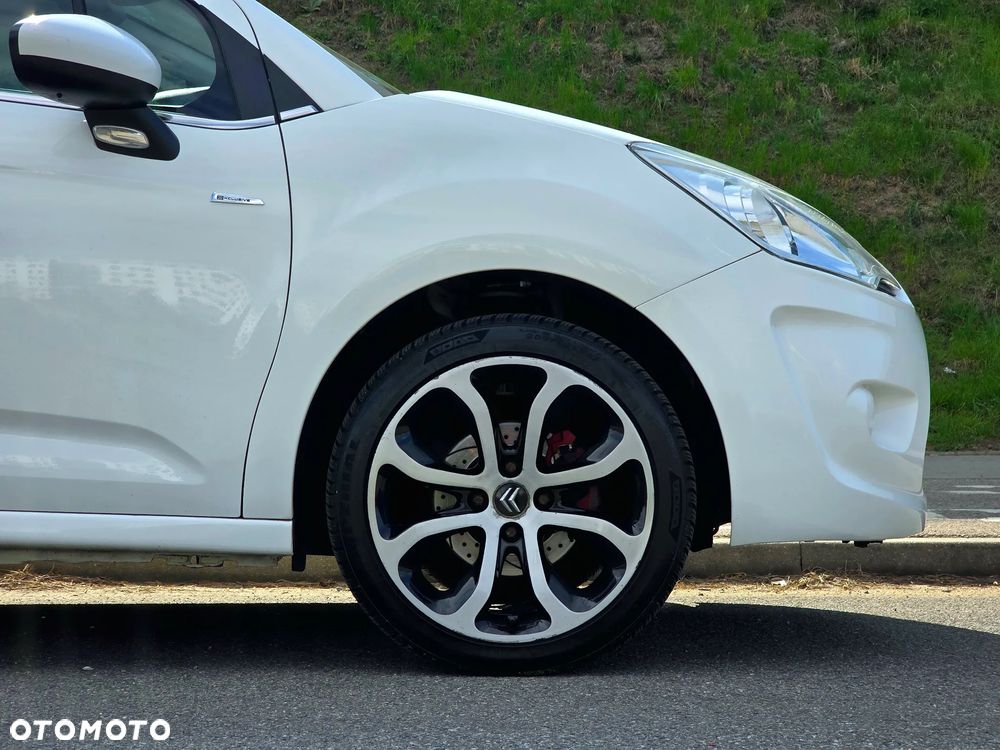 Citroën C3 1.4 VTi Exclusive MAP - 34