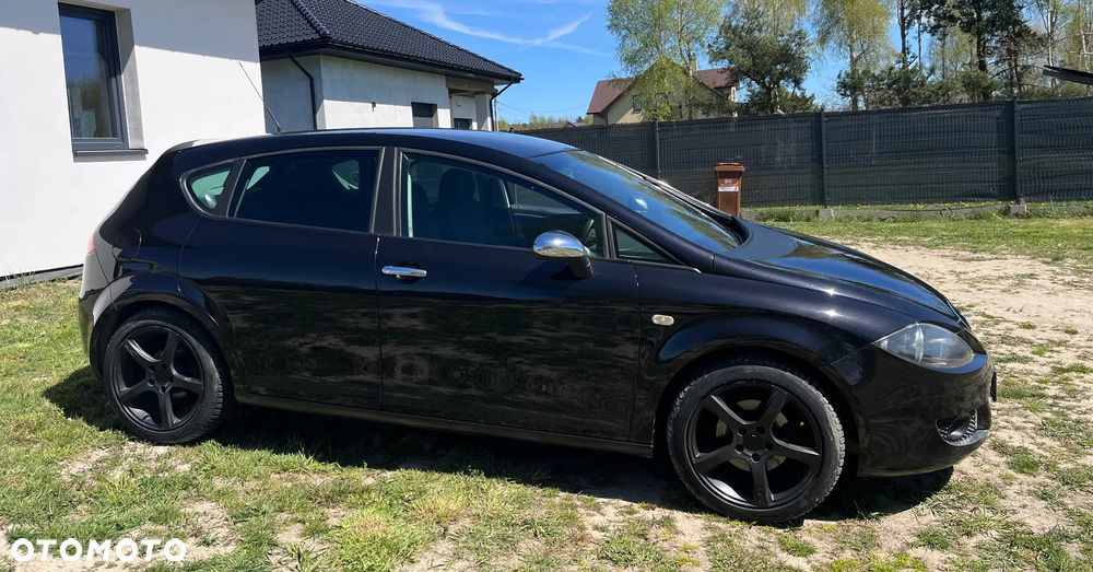 Seat Leon 1.9 TDI Spirit Turbo S - 19