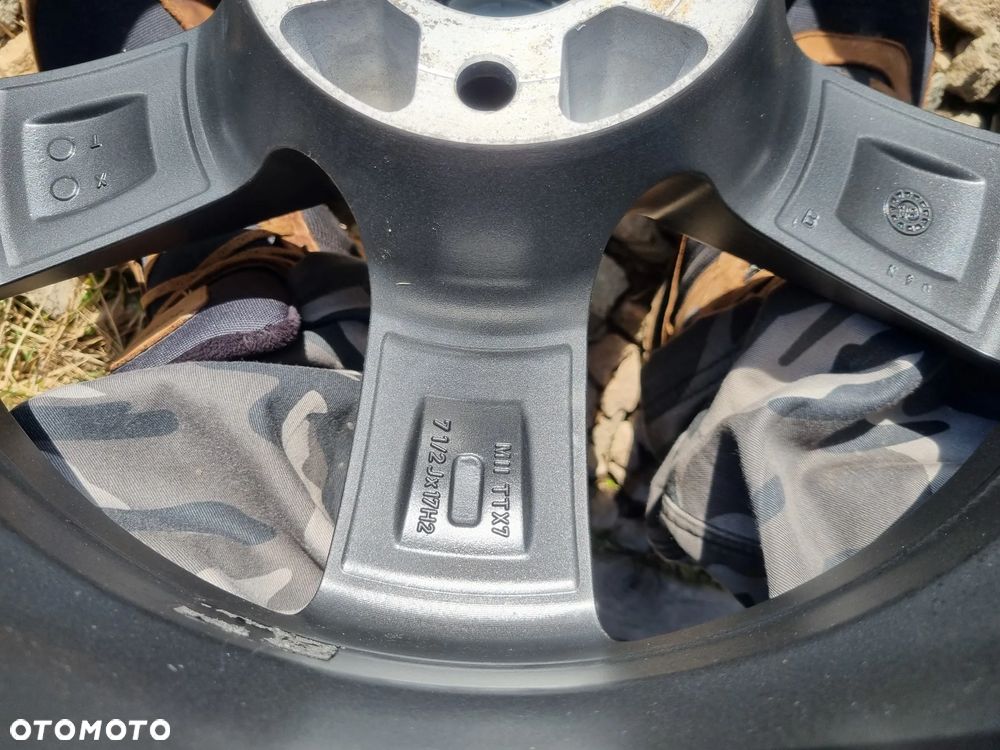 BMW X3 GO1,X4 G02,BMW I4 G26,BMW 3 G20,G21 7,5X17 ET28 5X112 bdb stan - 8