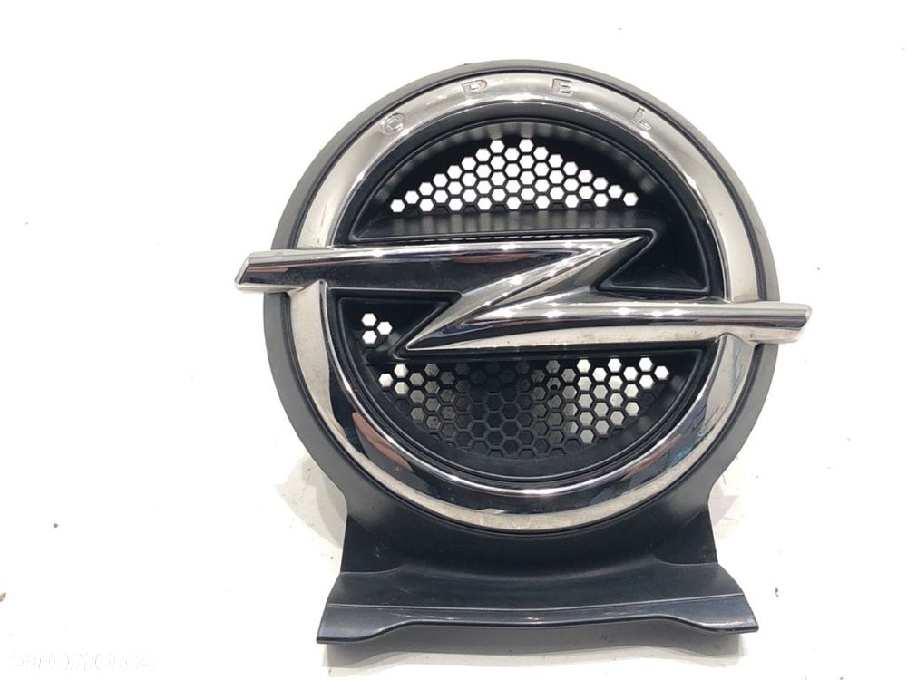 EMBLEMAT PRZÓD GRILLA - 249.00 PLN - OPEL GRANDLAND / GRANDLAND X (A18, P1UO) 2017 - 2022 1.2 (75) - 1