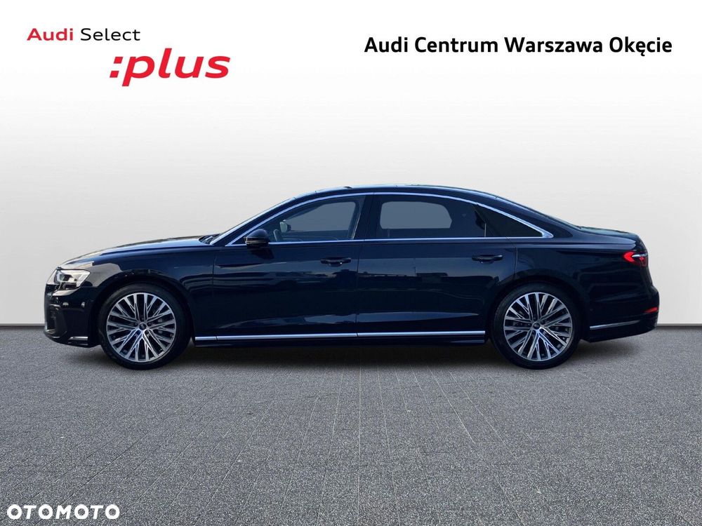 Audi A8 - 4