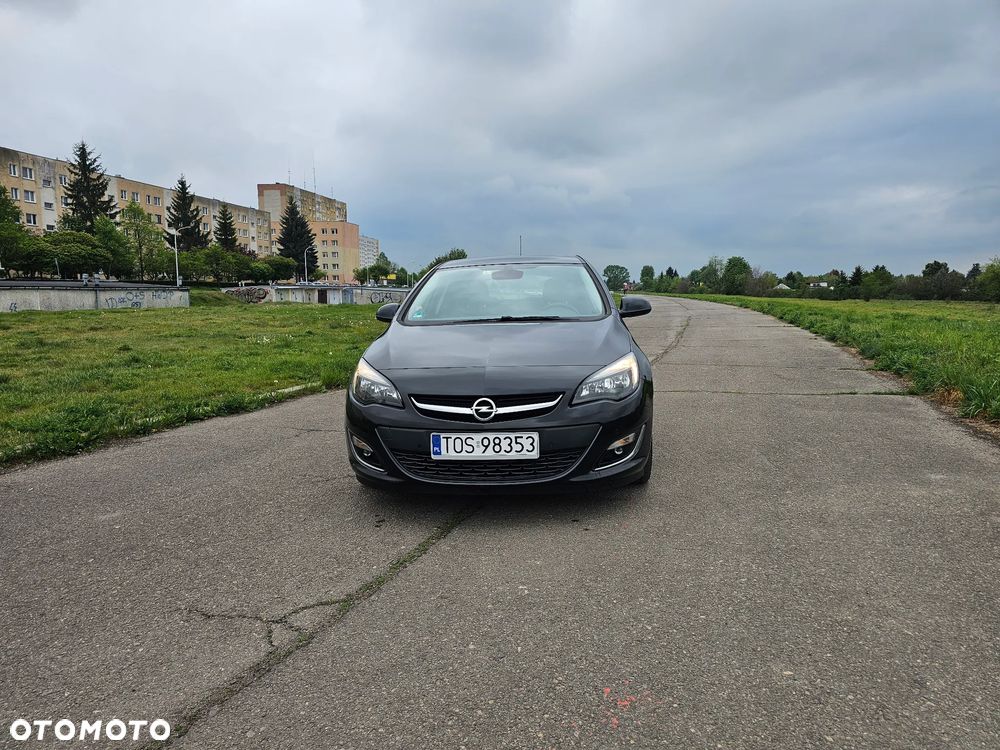 Opel Astra 1.4 Turbo Active - 1