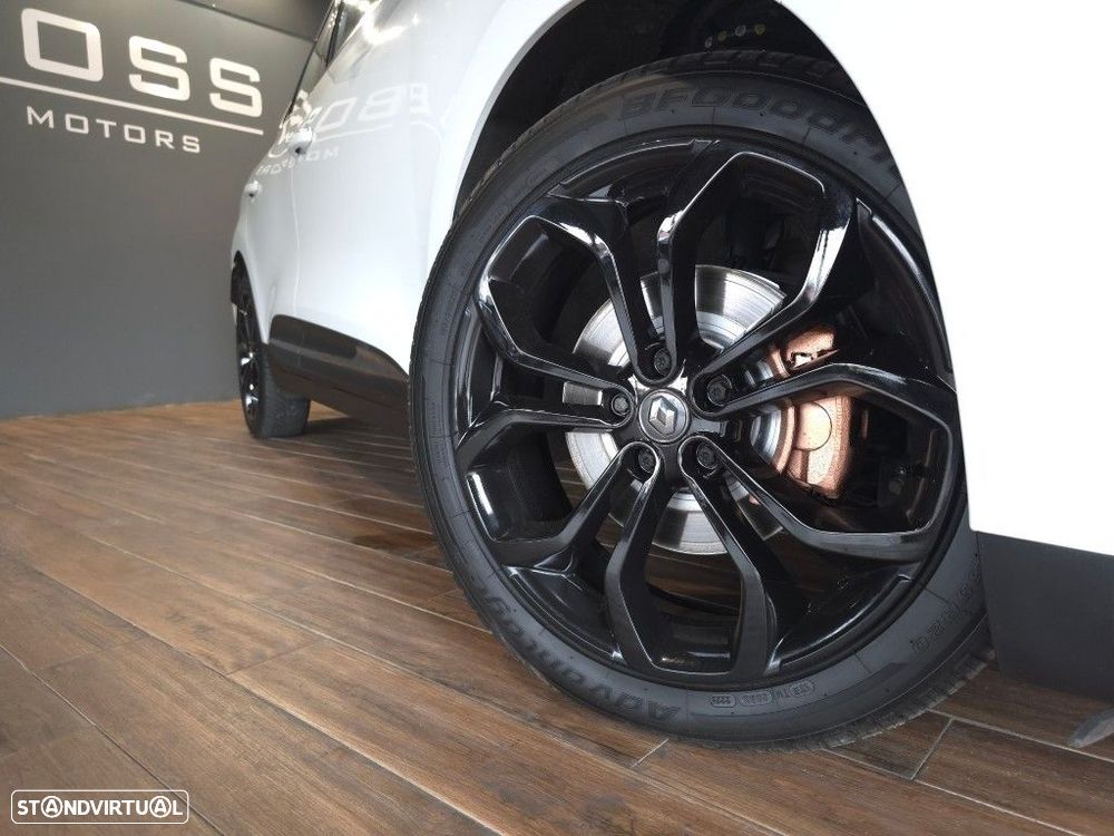 Renault Scénic 1.5 dCi Exclusive EDC - 5