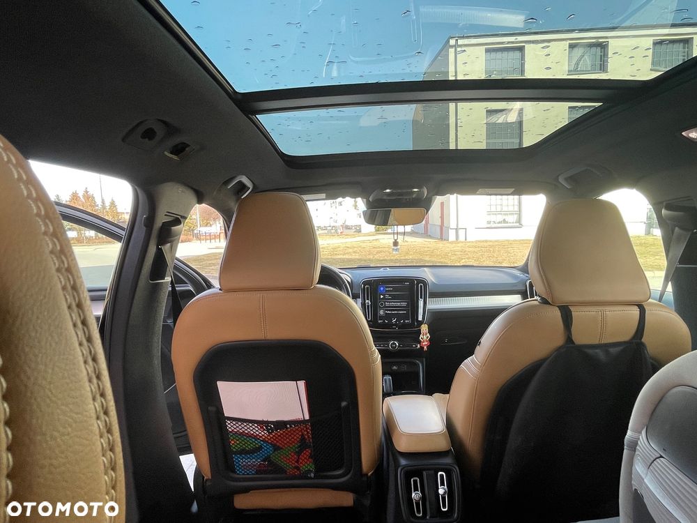 Volvo XC 40 T5 AWD Geartronic Momentum - 18