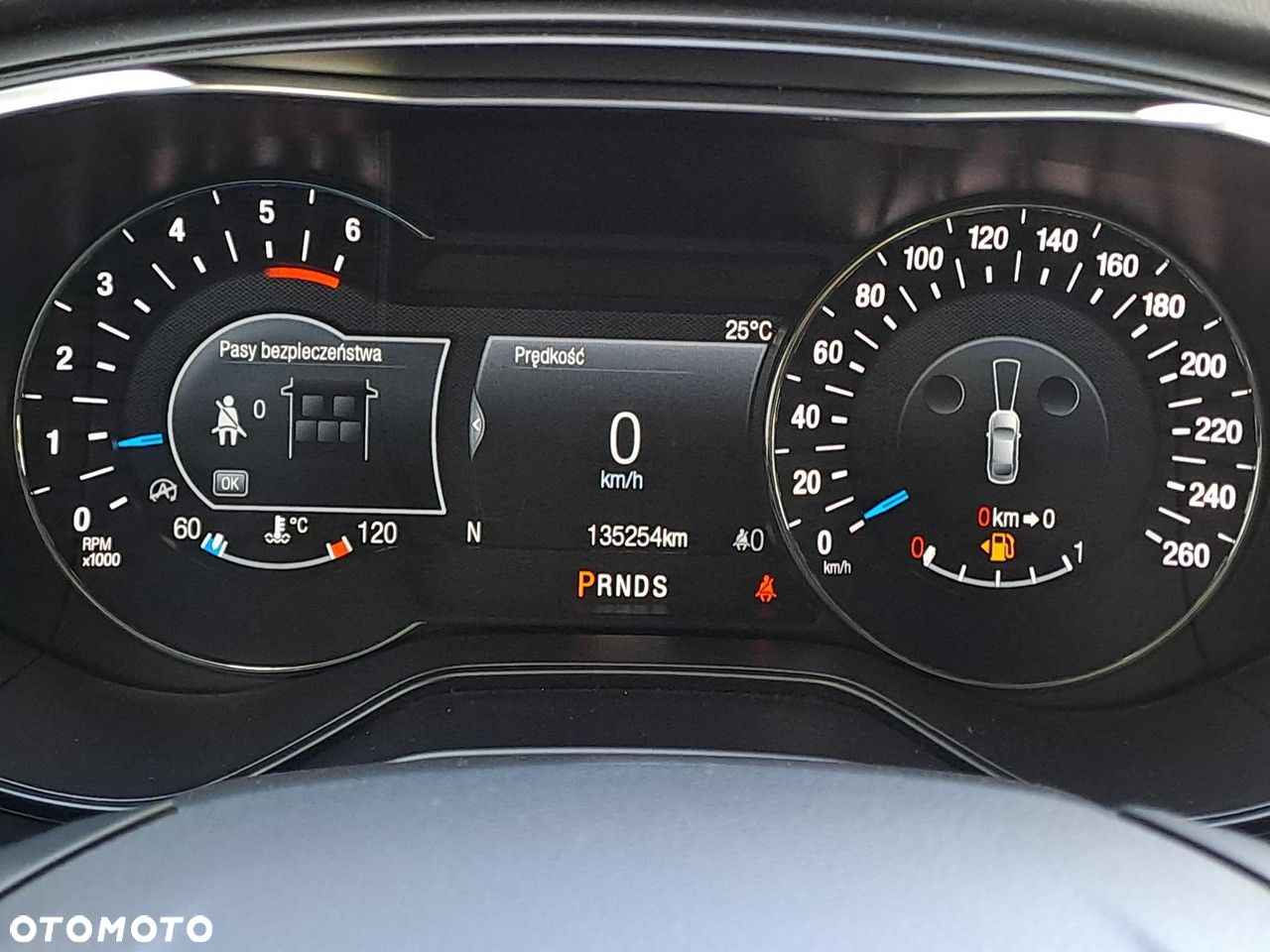Ford Mondeo - 23