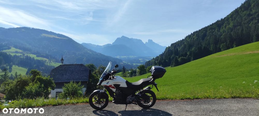 Honda CB - 15