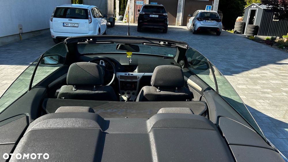 Opel Astra 1.6 Edition - 6