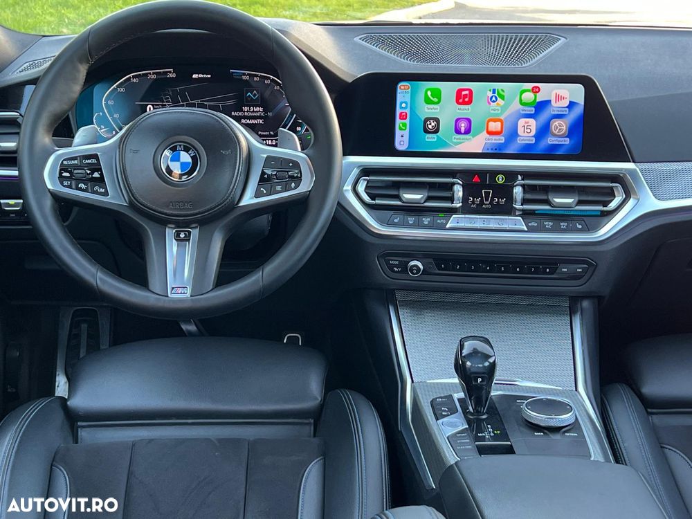 BMW Seria 3 330e Aut. M Sport - 26