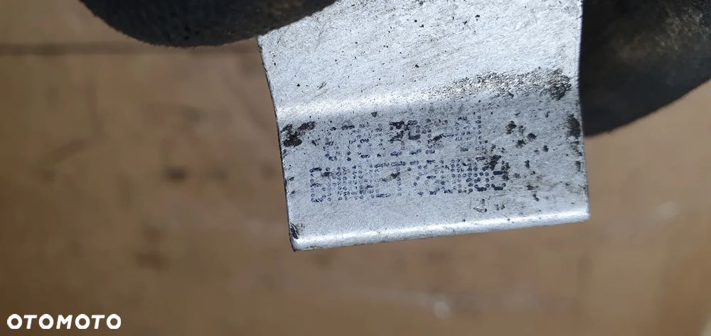 Krzyżak kolumny kierowniczej BMW 3 E90 6781591 - 5