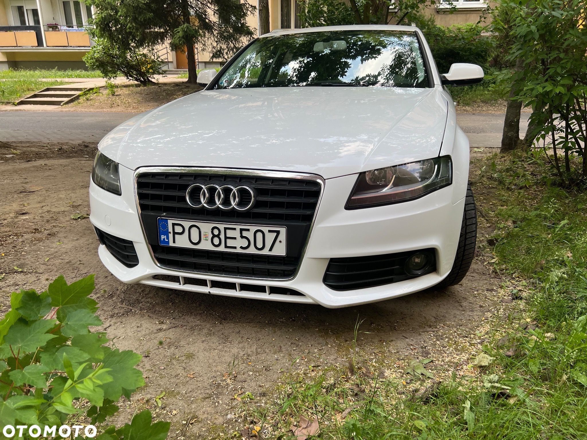 Audi A4 - 1
