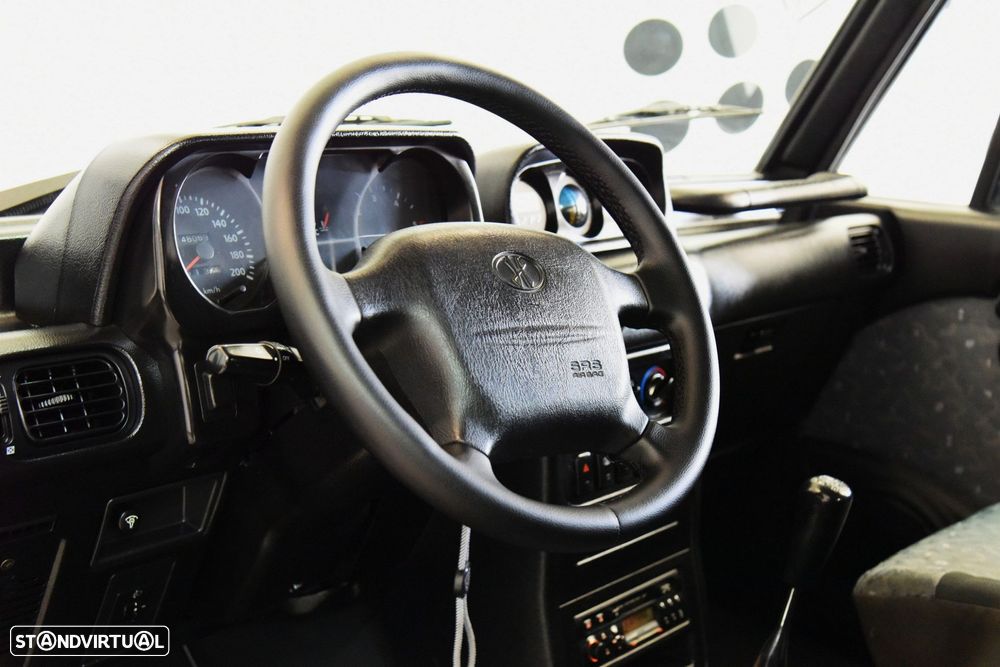 Hyundai Galloper - 15