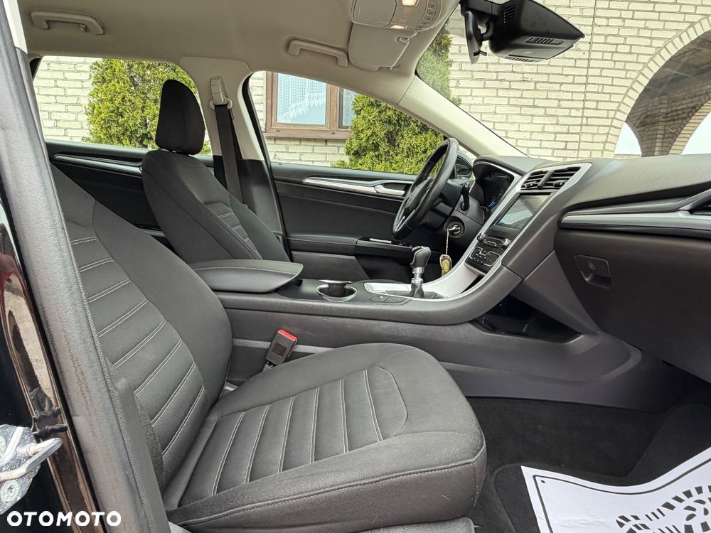Ford Mondeo 2.0 TDCi STart-Stopp Trend - 12