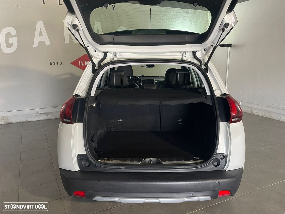 Peugeot 2008 PureTech 110 Stop&Start EAT6 Allure - 25