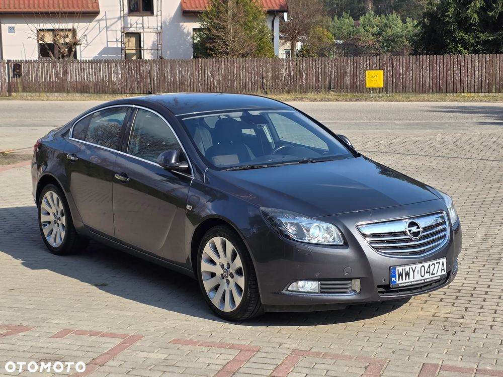Opel Insignia 2.0 CDTI Automatik Cosmo - 22