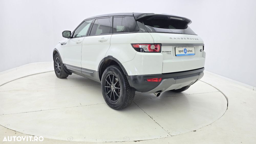 Land Rover Range Rover Evoque - 8