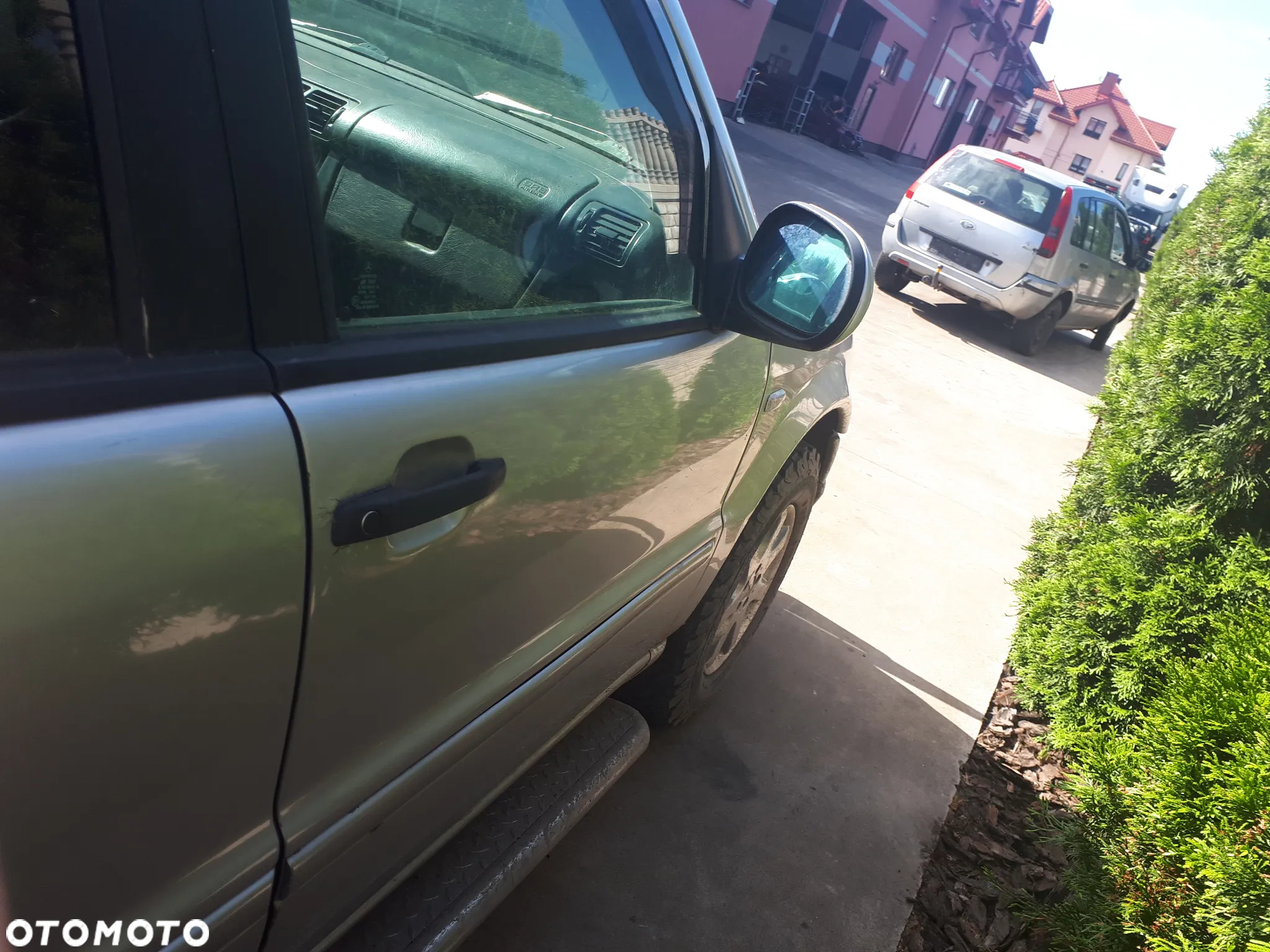 MERCEDES ML W163 97-01 3.2 V6 MECHANIZM WYCIERACZEK SILNICZEK - 9