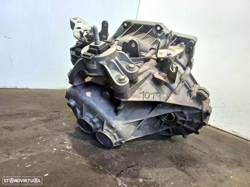 CAIXA VELOCIDADES MINI MINI 2007 -CHA - 3