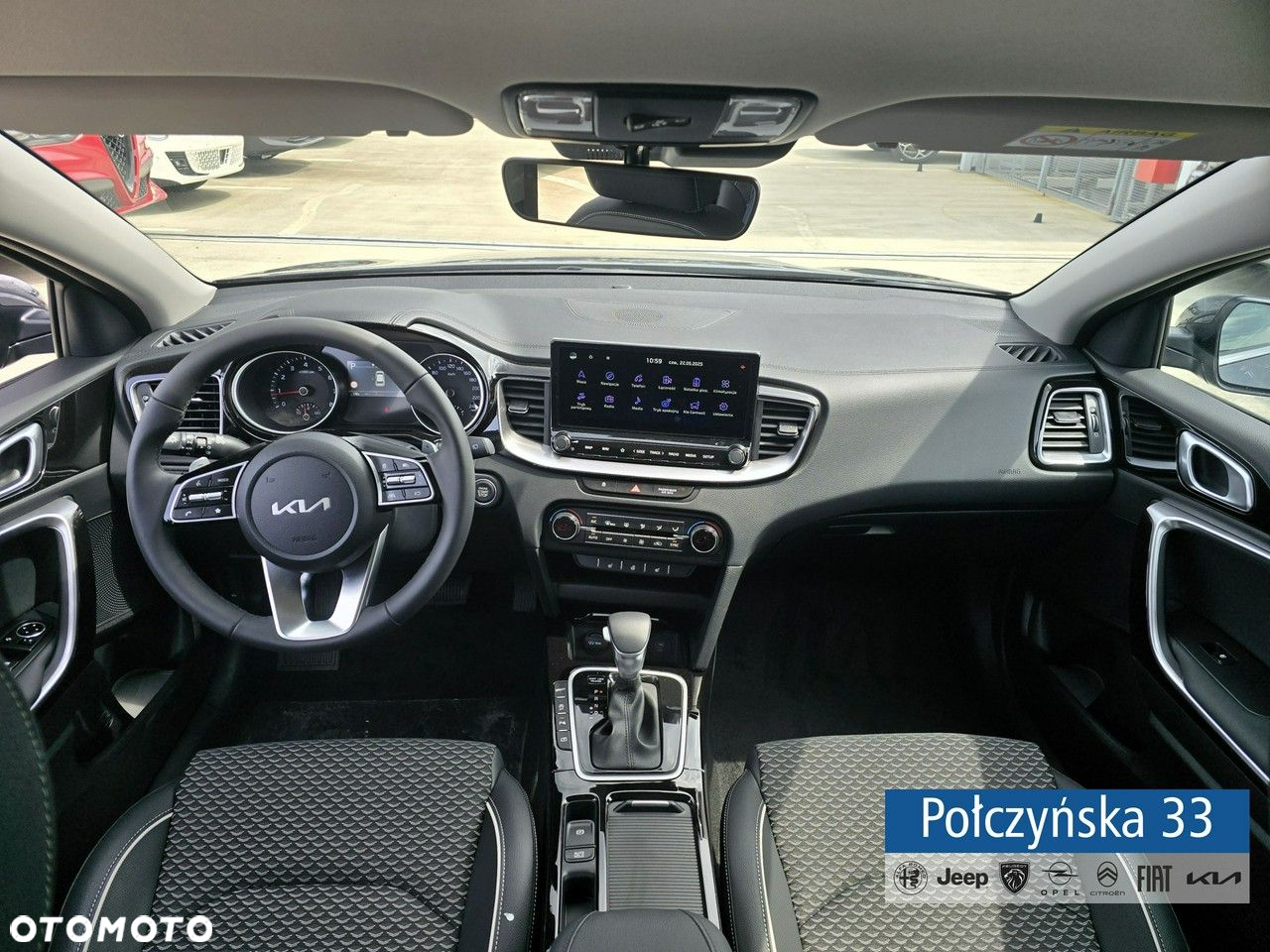 Kia Ceed - 16